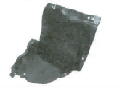 Inner Fender BC0220030PP for 梅赛德斯-奔驰 Mercedes-Benz
