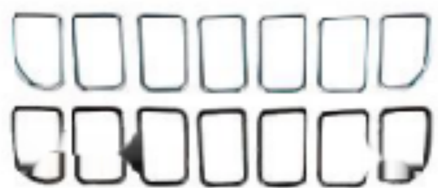 Grille case JP0201050 for 吉普 Jeep