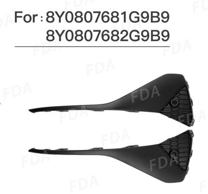 Fog Lamp Cover AU6200091 for 奥迪 Audi