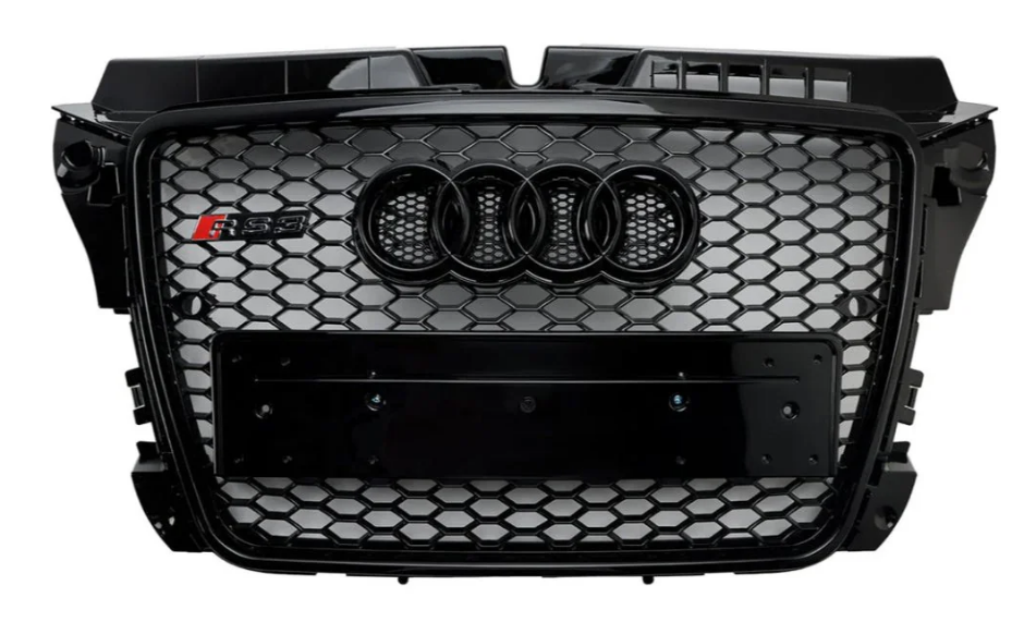 Grille AUT6090070P for 奥迪改装 Audi Tuning