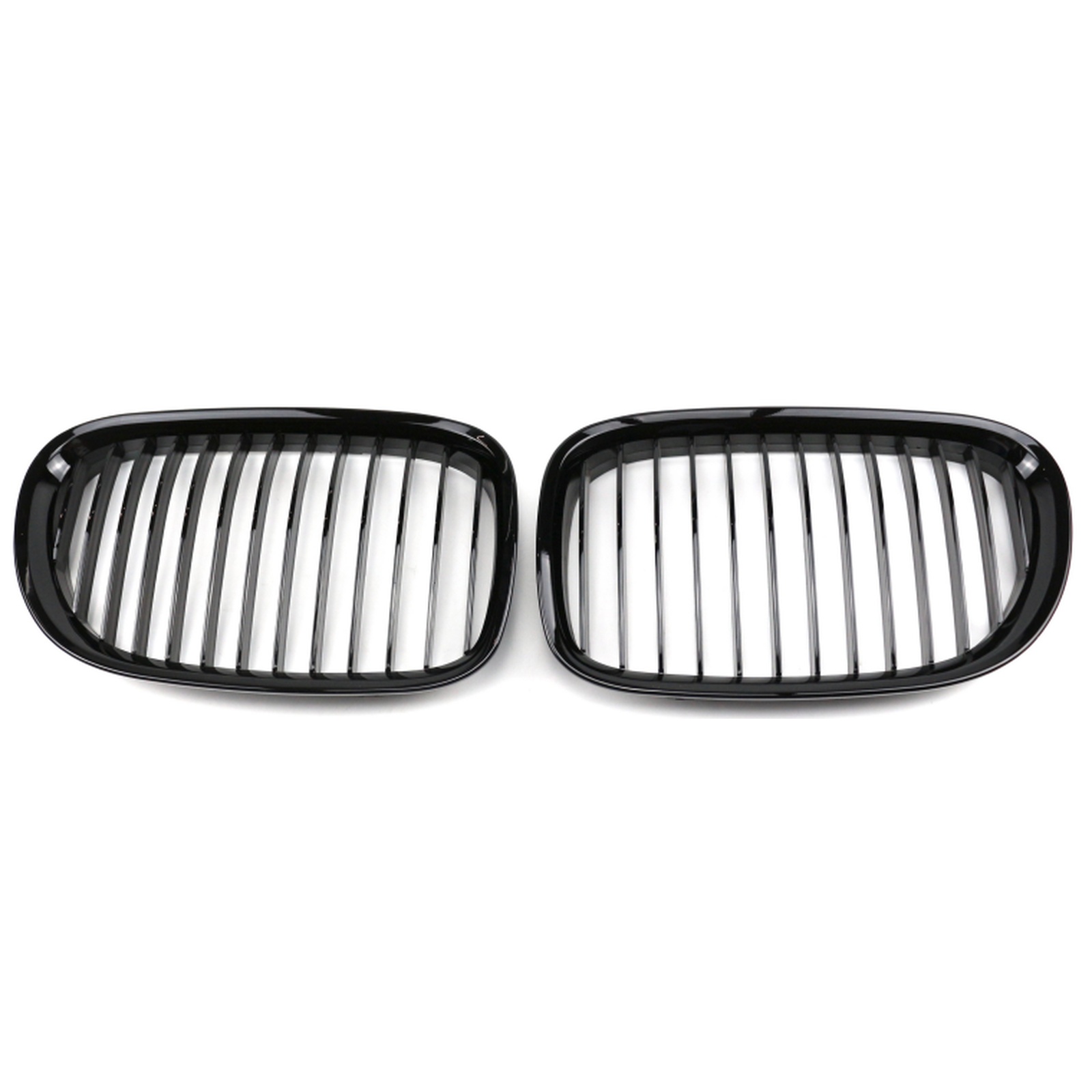 Gloss Black Grille MTP-BMG-196 for BMW