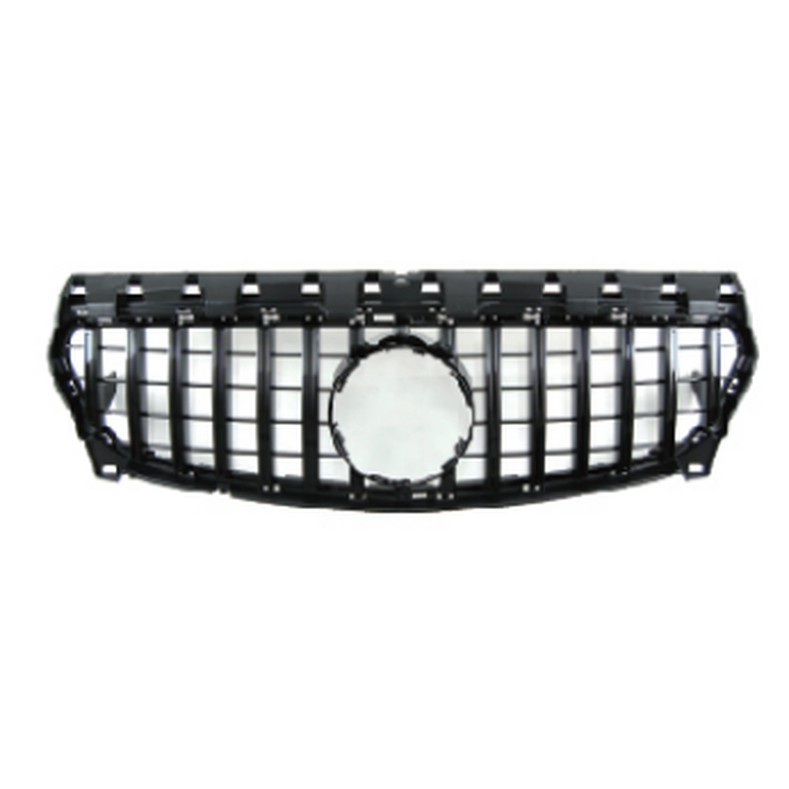 GTR Grille Black MTP-BZG-023 for BENZ