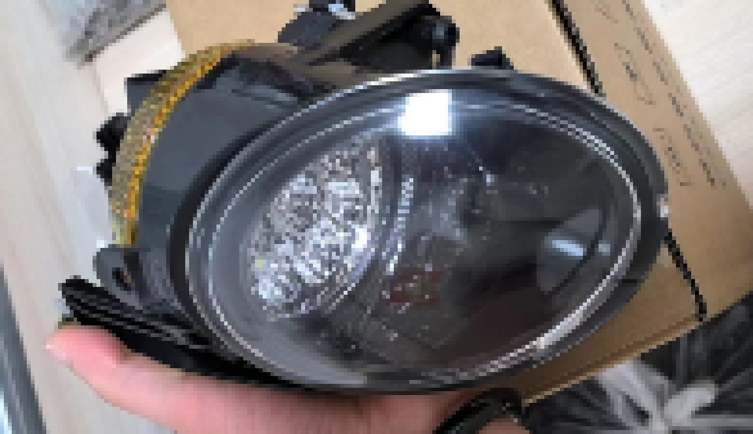 Fog Lamps VG0670101Y for 大众 Volkswagen