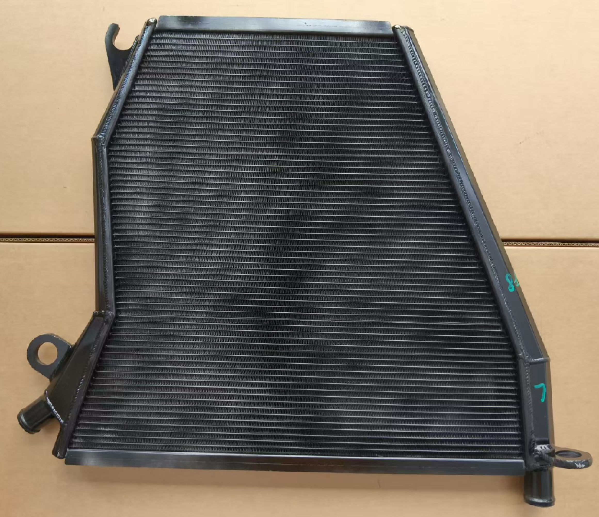 Radiator FA0010481 for 法拉利 Ferrari