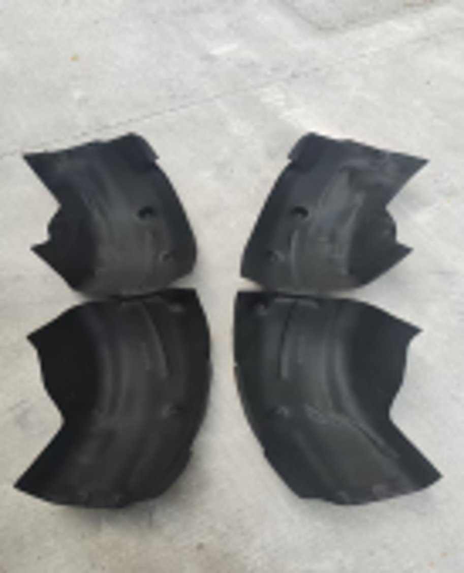 Inner Fender BM1210031P for 宝马 BMW