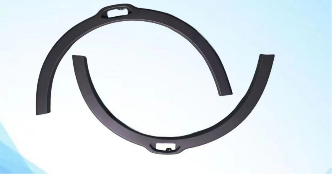 Wheel Arch Moldings HZ2060641F1 for 哪吒