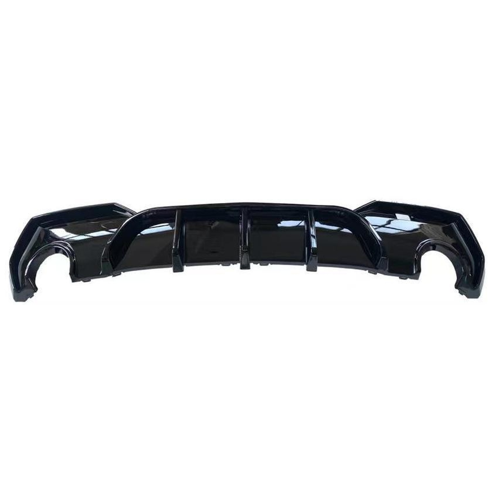 G22 Rear Diffuser Without LED MTP-G22-008 for BMW