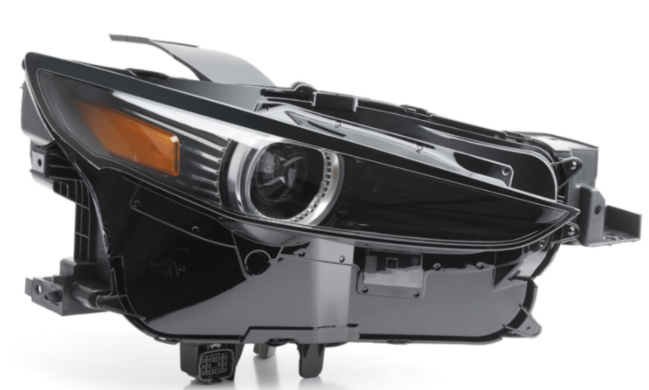 Head Lamps MZ0300112 for 马自达 Mazda