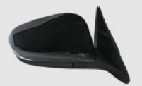 Side Mirrors TY08102728LEL for 丰田 Toyota