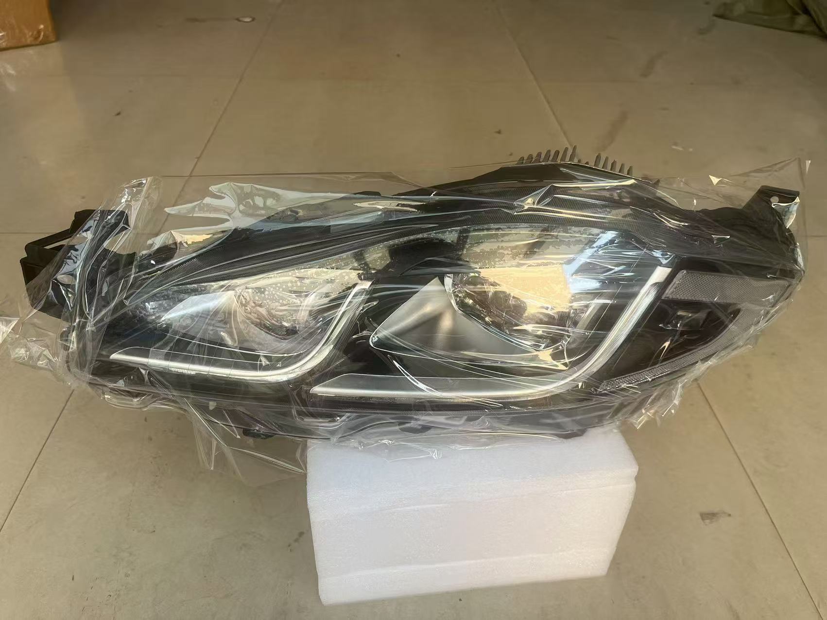 Head Lamps 0230110 for 捷豹 Jaguar Tuning