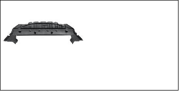 Radiator protective panel FD0801710D1 for 福特 Ford