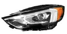 Head Lamps FD0140111TR for 福特 Ford