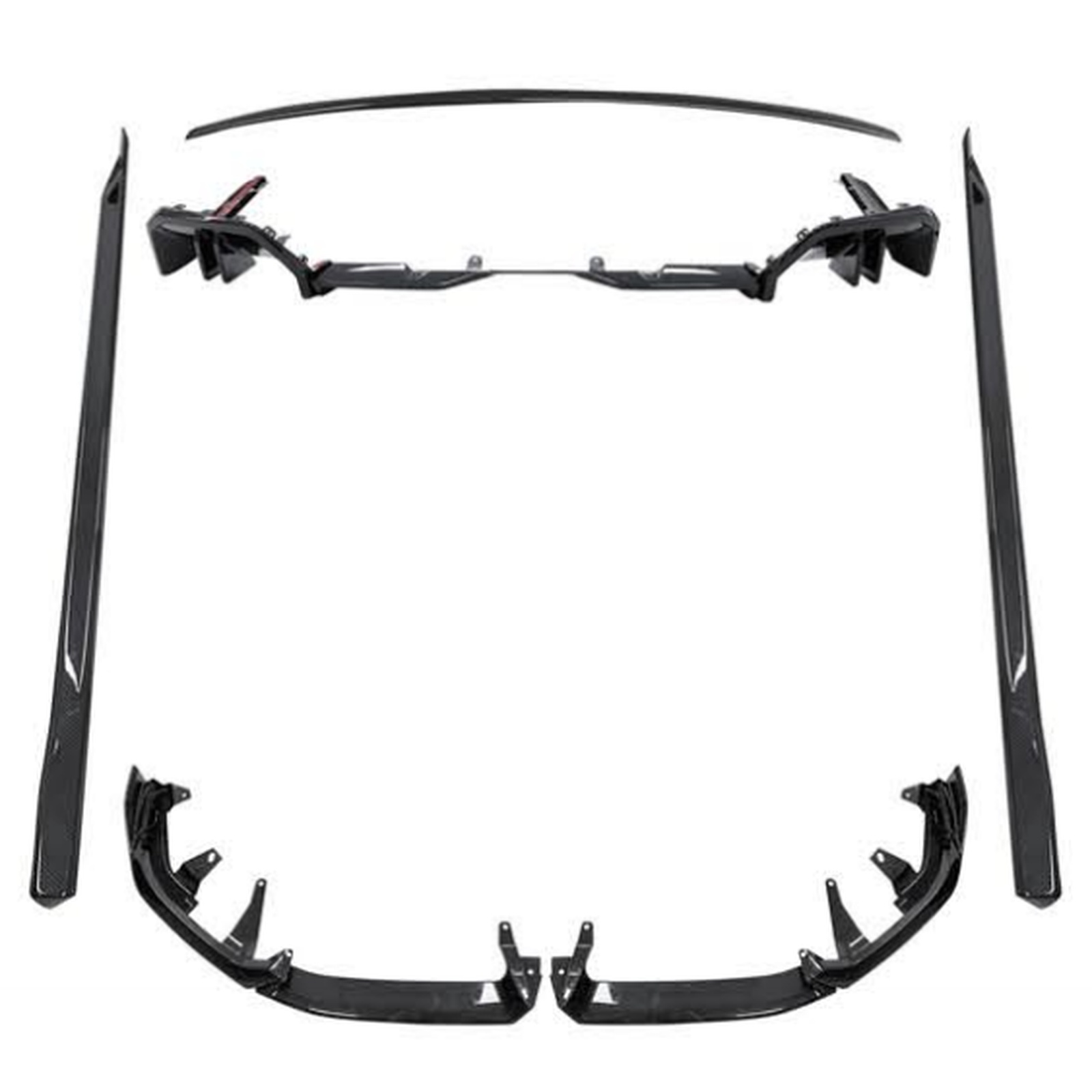 MP Aerokit For M-Tech/Carbon Look MTP-G60-002 for BMW