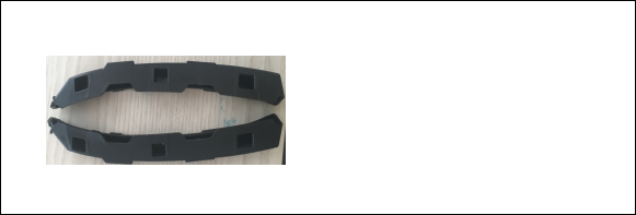 Bracket,Front Bumper HN0180052O1R2 for 现代 Hyundai