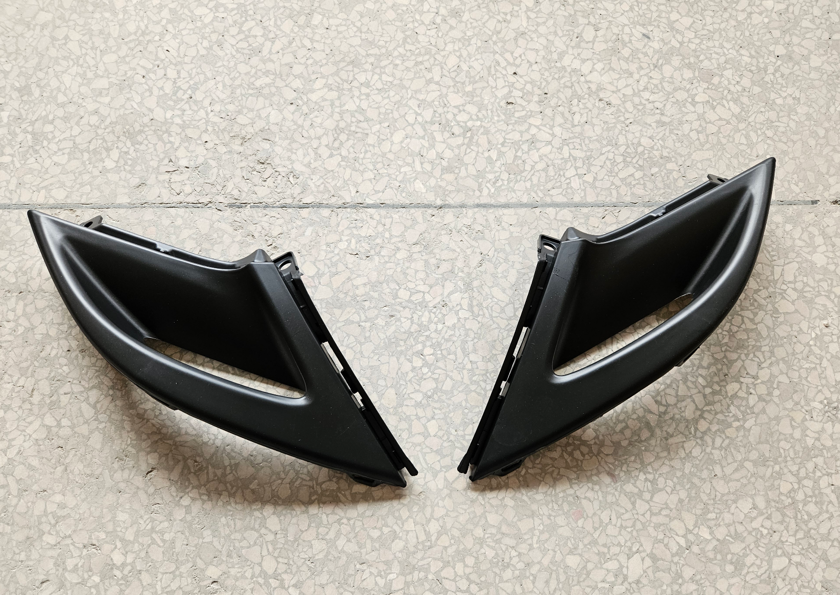 Fog lamp Frame HD2641641 for 本田 Honda