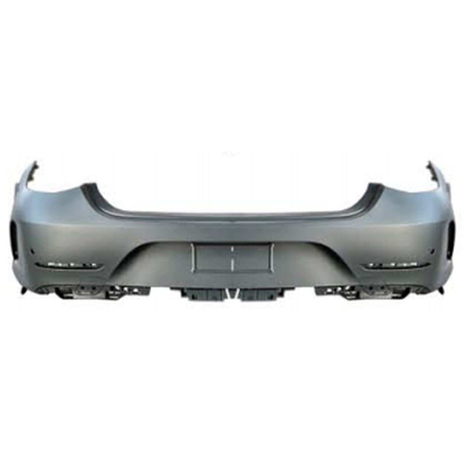 CLS AMG Rear Bumper/20+ MTP-W257-003 for BENZ
