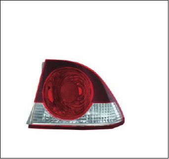 Tail Lamps HD0520172R2 for 本田 Honda