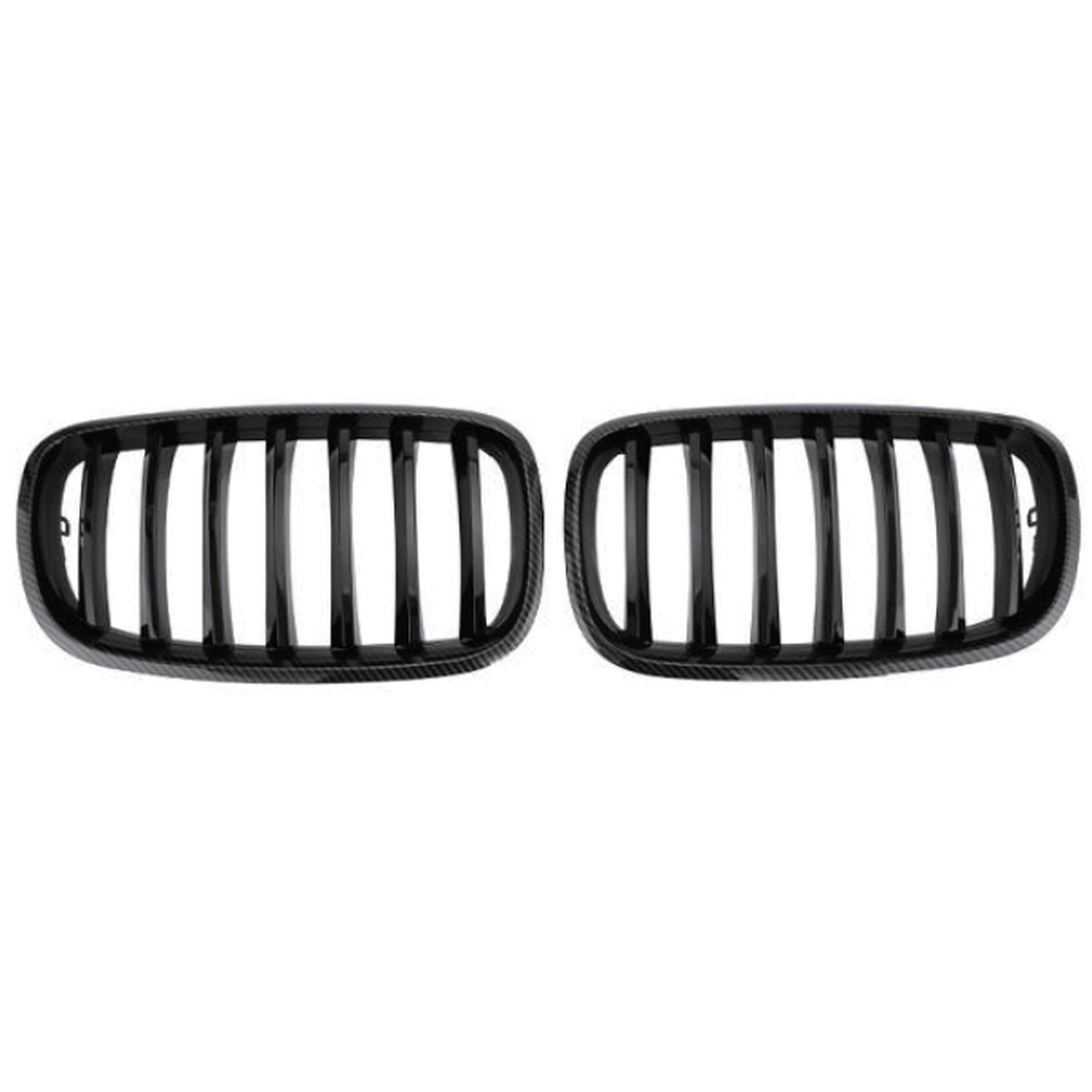 Carbon look Grille MTP-BMG-441 for BMW