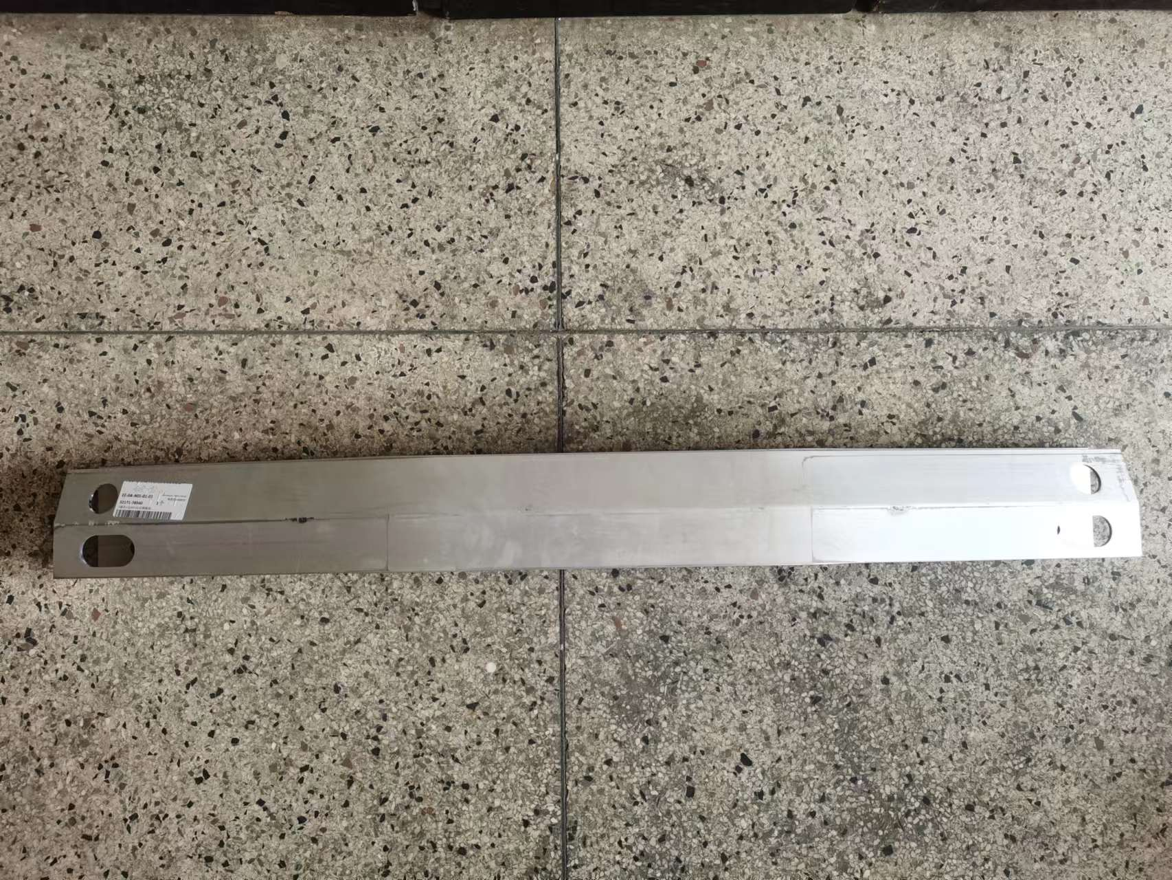 Rear bumper frame LX472270 for 雷克萨斯 Lexus