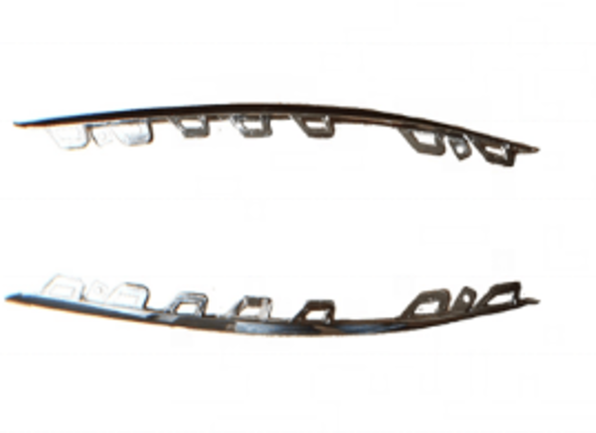 Fog lamp cover stripe BC1211681 for 梅赛德斯-奔驰 Mercedes-Benz