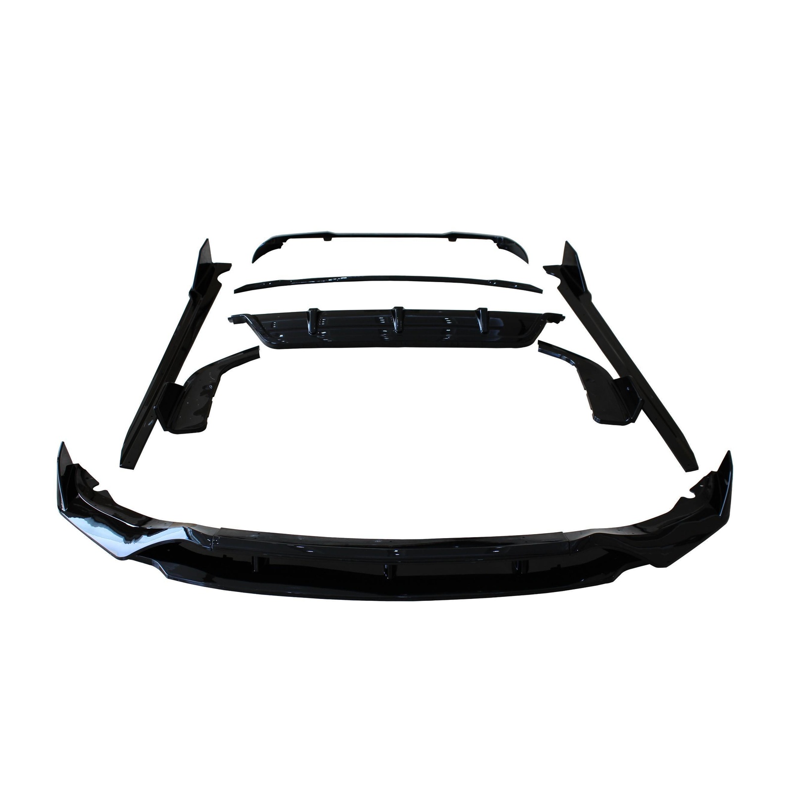 G05 Black Knight Bodykit MTP-G05-011 for BMW