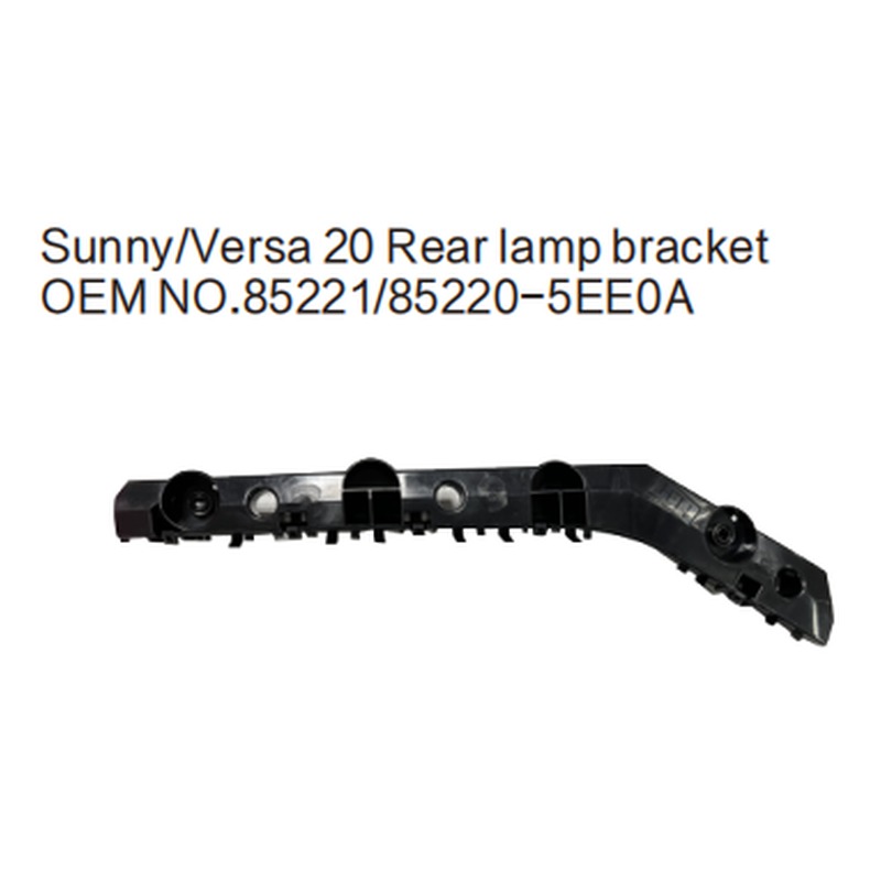 Bracket,Rear Bumper NS0750202 for 日产 Nissan