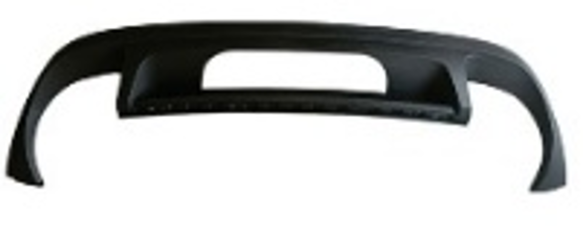 Spoiler for Volkswagen TOUAREG 2015-18