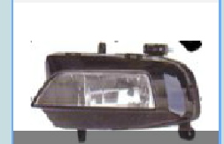 Fog Lamps AU0690101BN for 奥迪 Audi