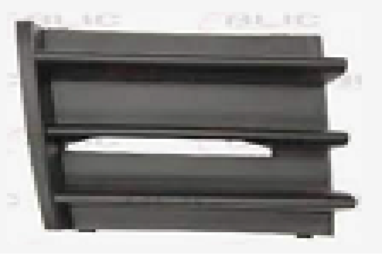 Fog Lamp Cover SD0140091 for 斯柯达 Skoda