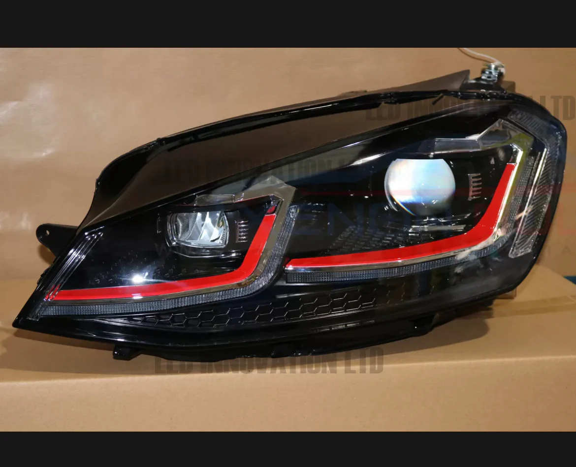 Head Lamps VGT1150110 for 大众改装 Volkswagen Tuning