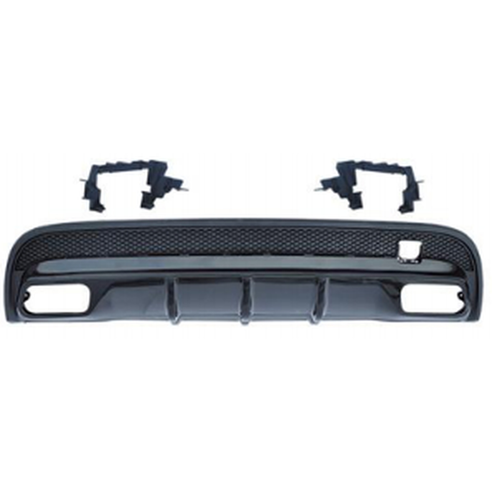 GLA45 Rear Diffuser/For AMG/Black MTP-X156-003 for BENZ