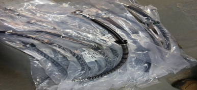 Brake hose for NETA NETA V 2022