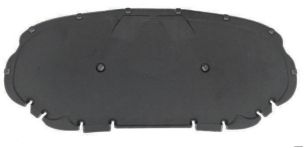 Hood Insulation Cotton SE0080520 for 西雅特 Seat