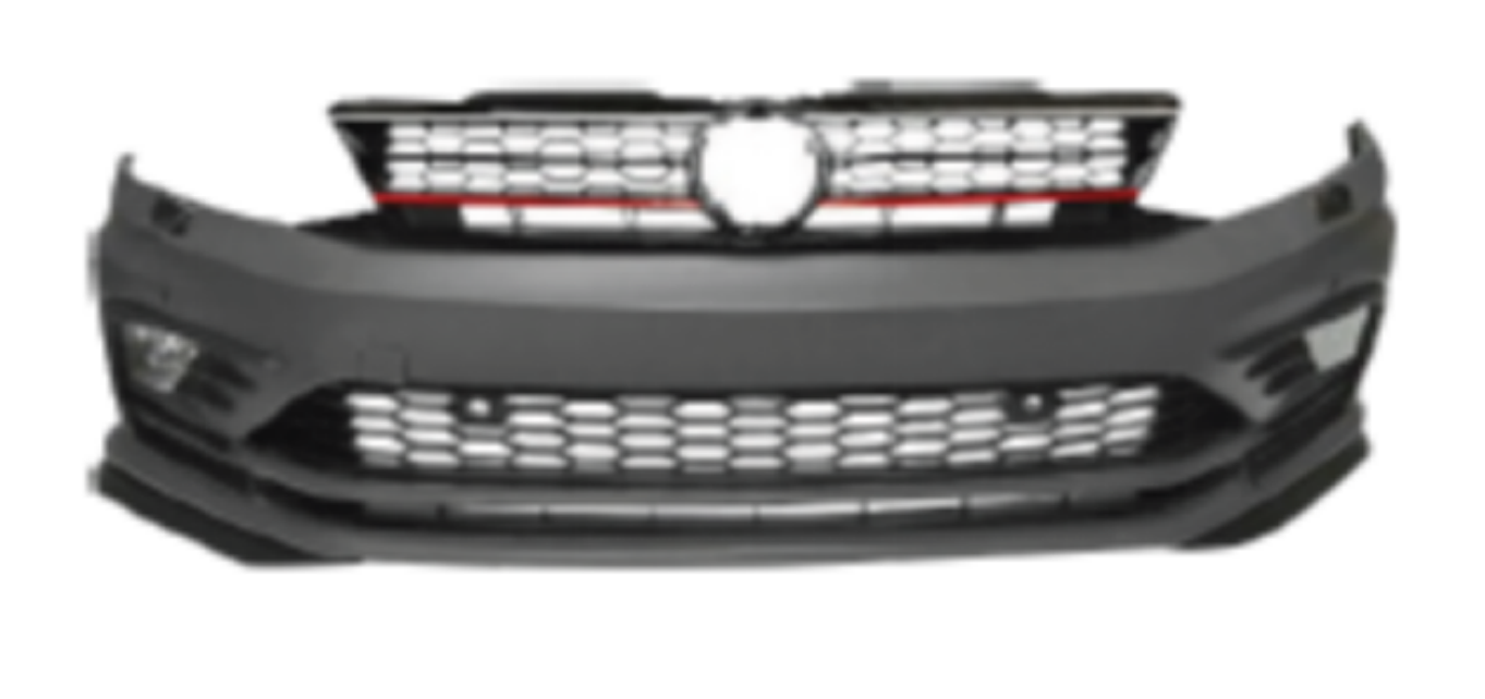 Front Bumper Assy VGT1611660 for 大众改装 Volkswagen Tuning