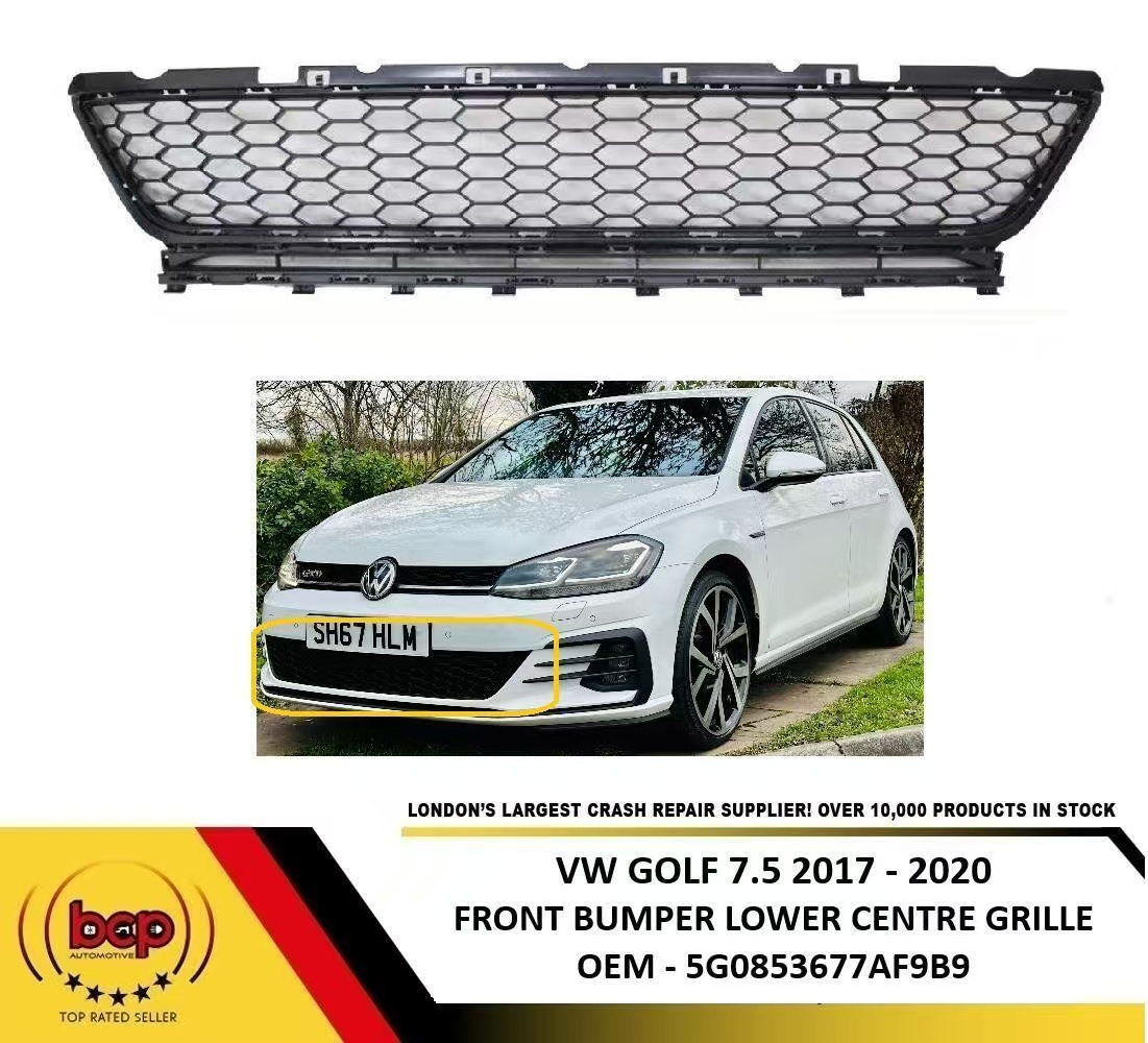 Bumper Grille VG1550080 for 大众 Volkswagen