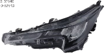 Head Lamps TY1710111L6 for 丰田 Toyota