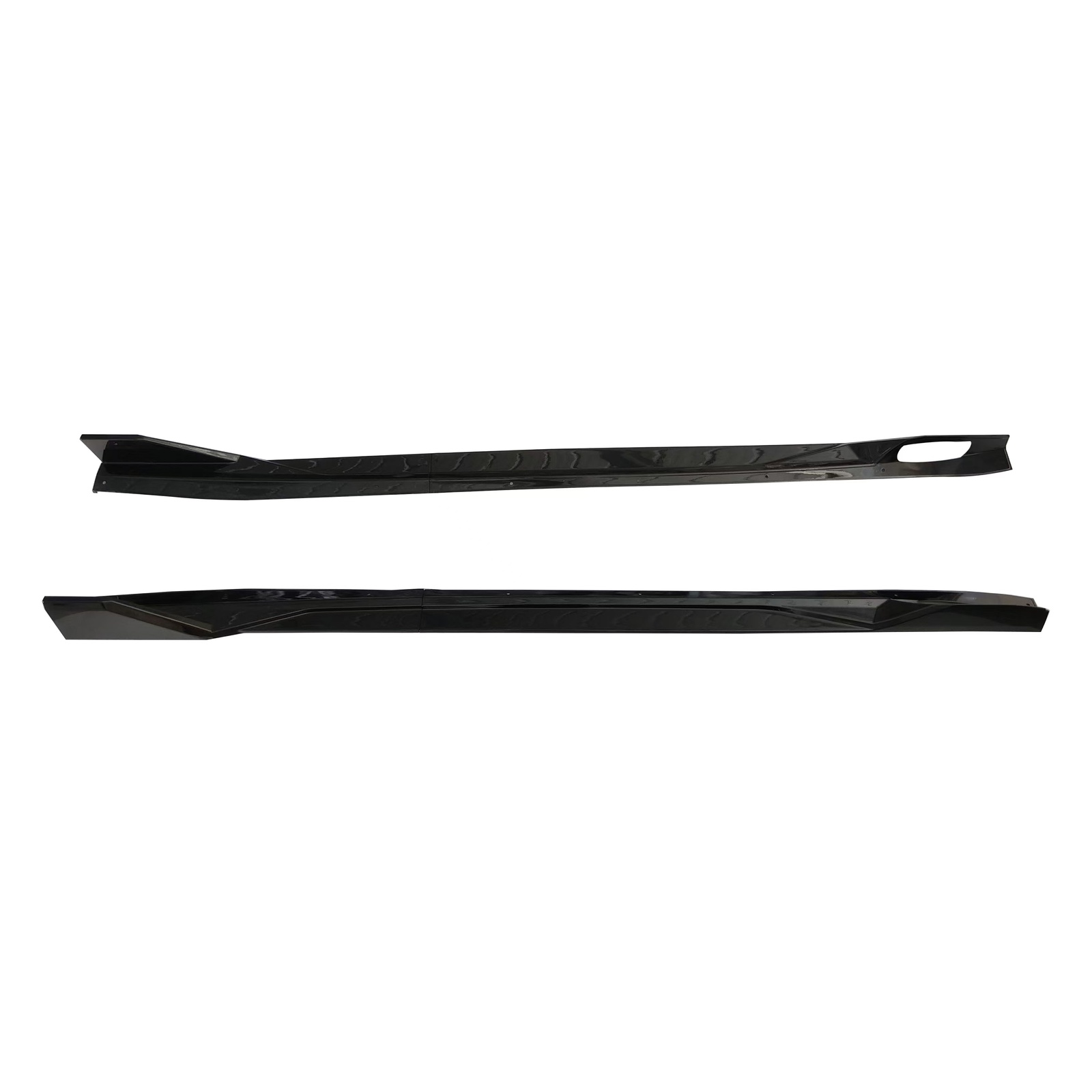 G05 Side Skirts Competitive Style MTP-G05-052 for BMW
