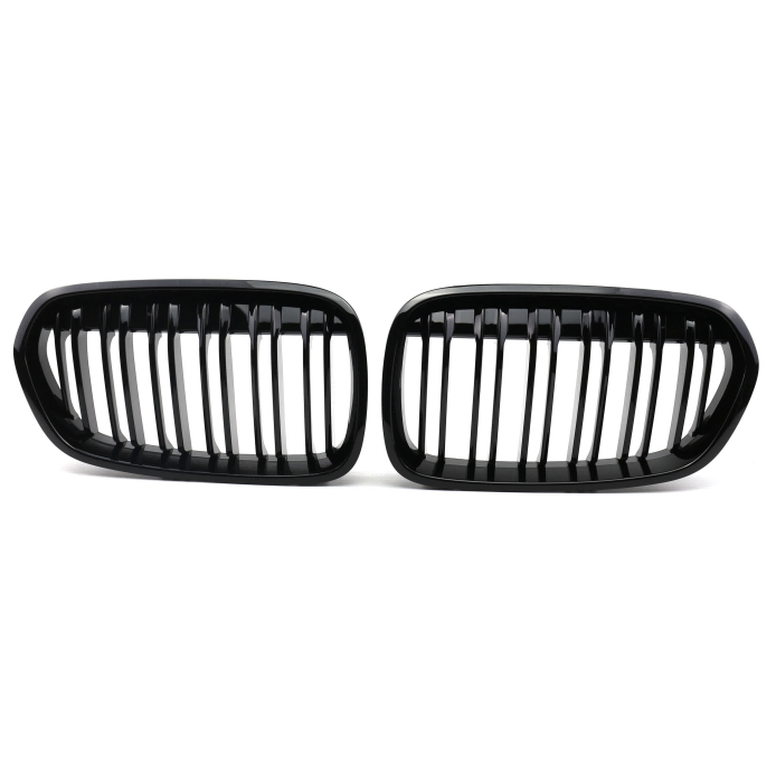 Gloss black grille MTP-BMG-024 for BMW