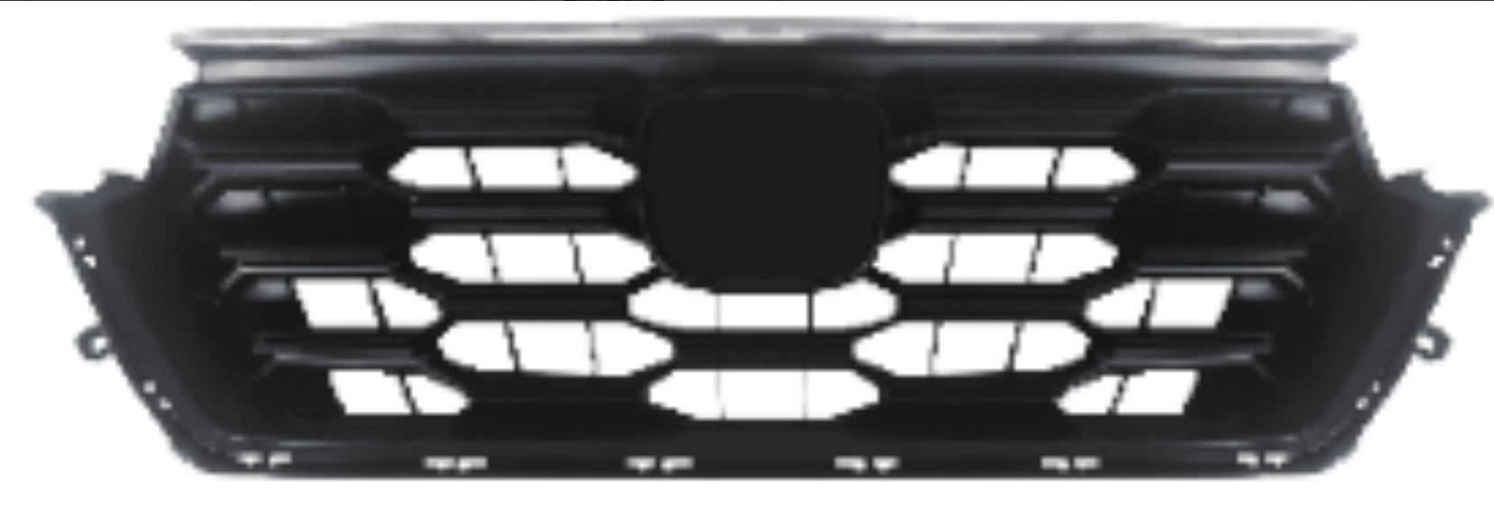 Grille HD0930070 for 本田 Honda