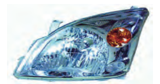 Head Lamps TY0670111 for 丰田 Toyota