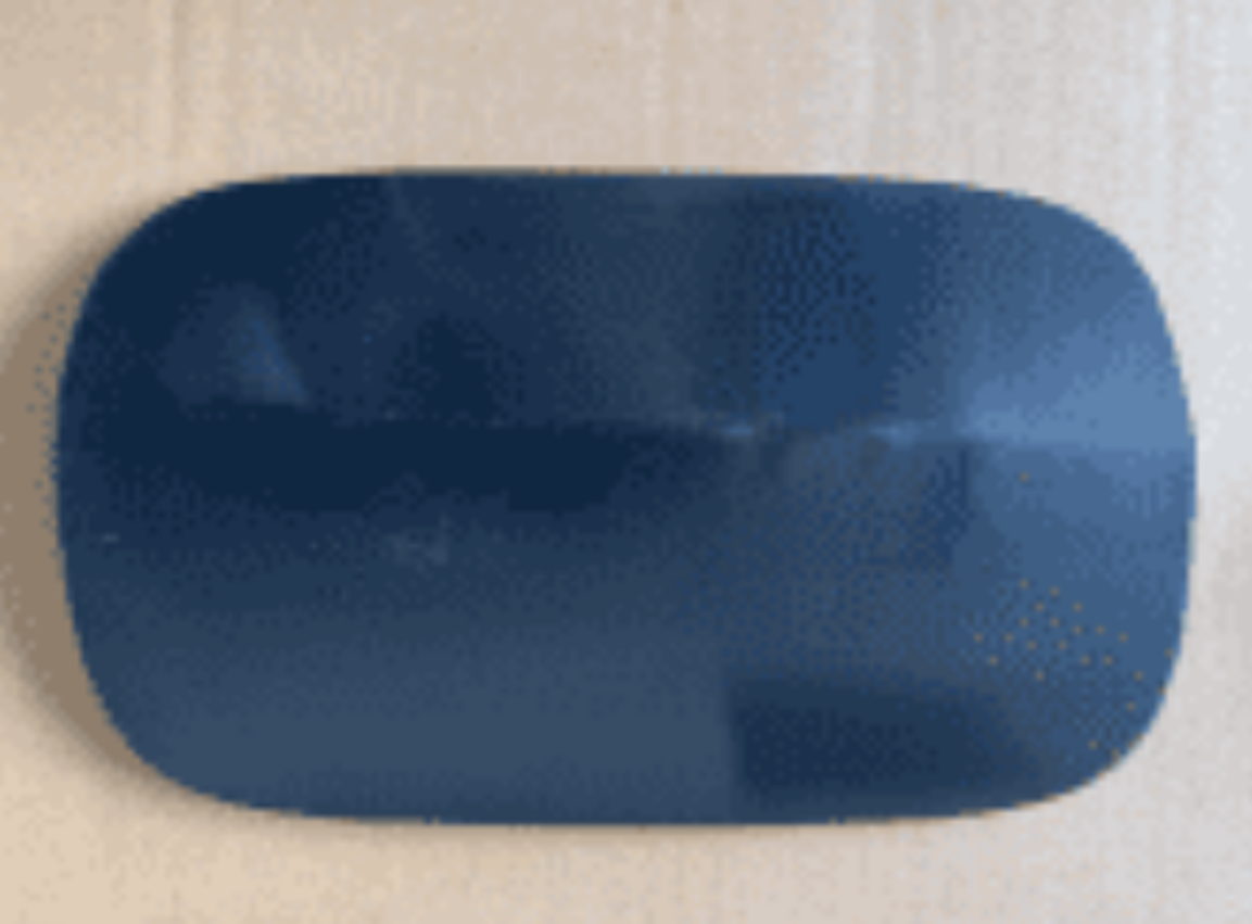 Fuel Filler Door BC0690530 for 梅赛德斯-奔驰 Mercedes-Benz