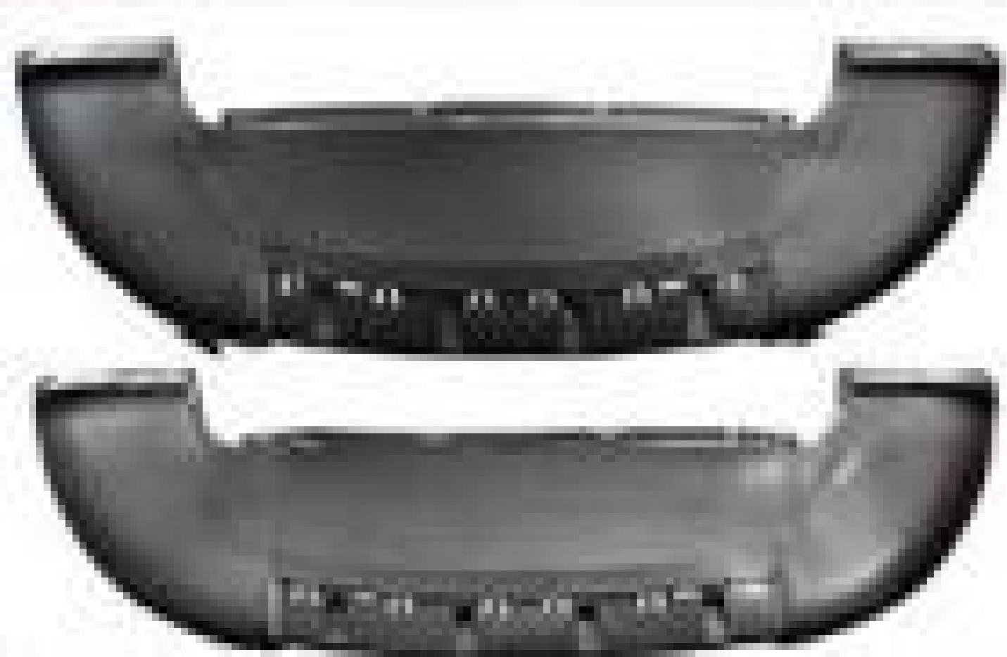 Front Bumper JP0050040D1 for 吉普 Jeep