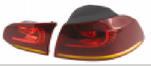 Tail Lamps VG0350171 for 大众 Volkswagen