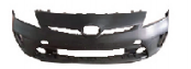 Front Bumper TY1190040PF1Ⅰ for 丰田 Toyota