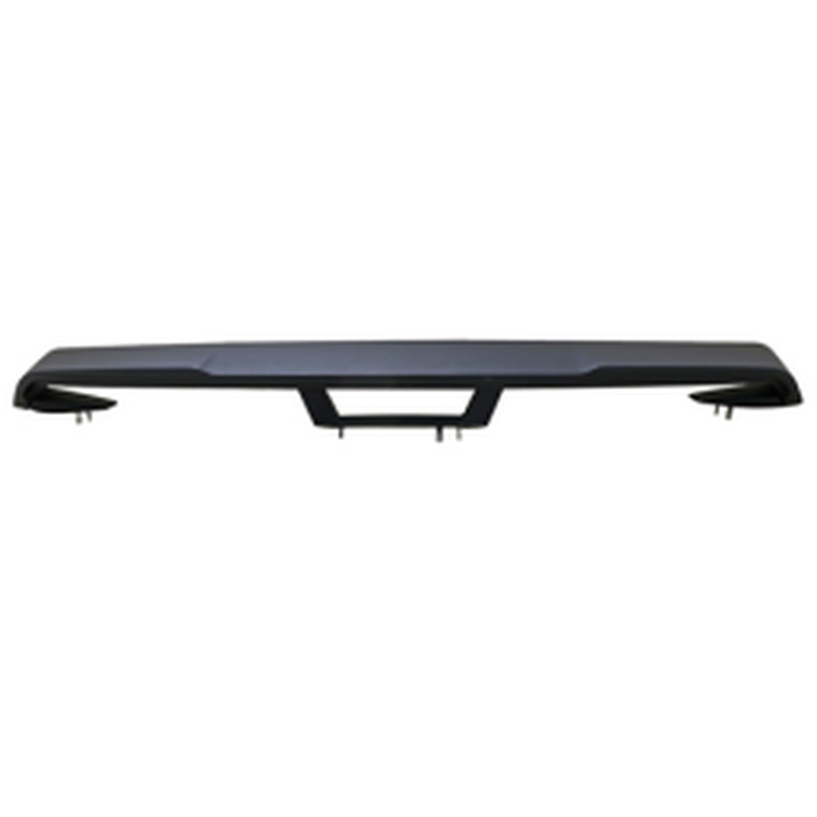 GT Spoiler/Matte Black MTP-MUST-014 for FORD