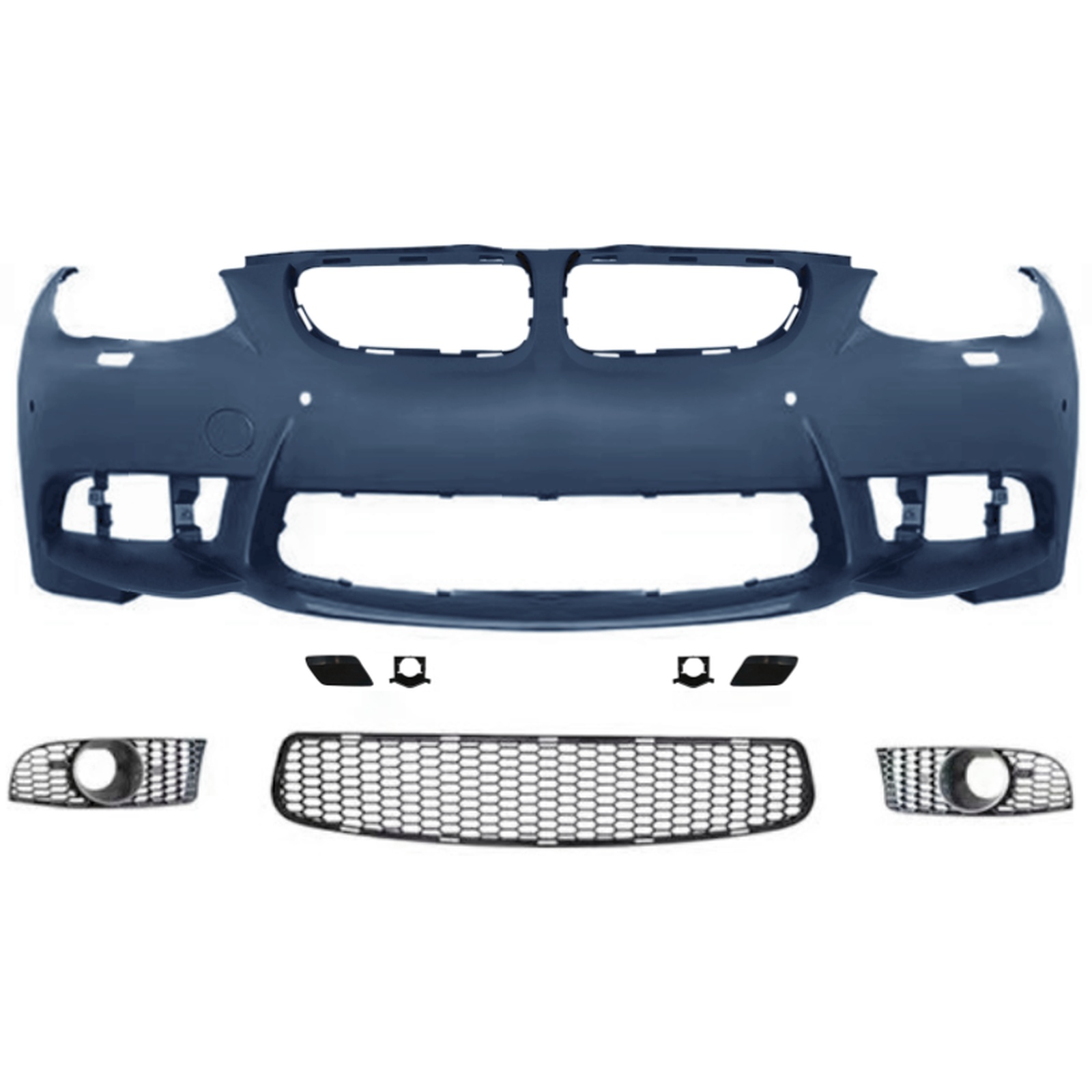 E92 M3 Front Bumper Assy MTP-E92-049 for BMW