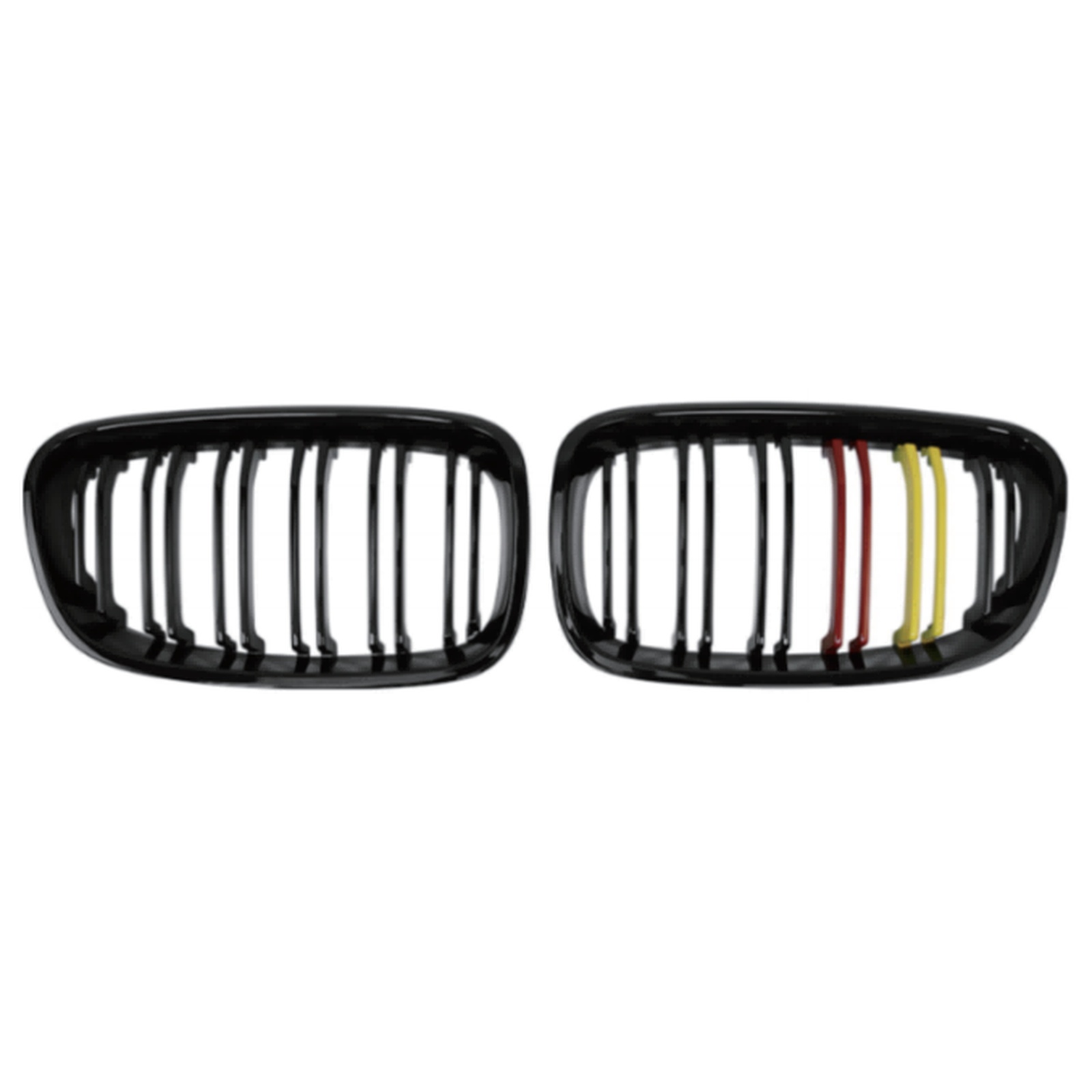 German flag color/double grille MTP-BMG-009 for BMW