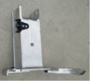 Bracket,Front Bumper AU0490051 for 奥迪 Audi