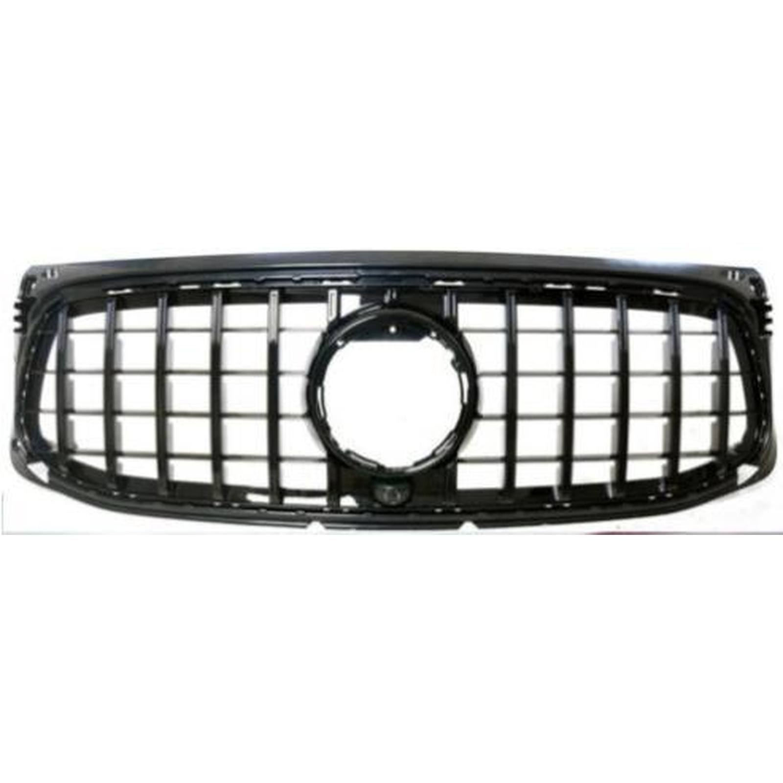 GTR Grille Black MTP-BZG-145 for BENZ
