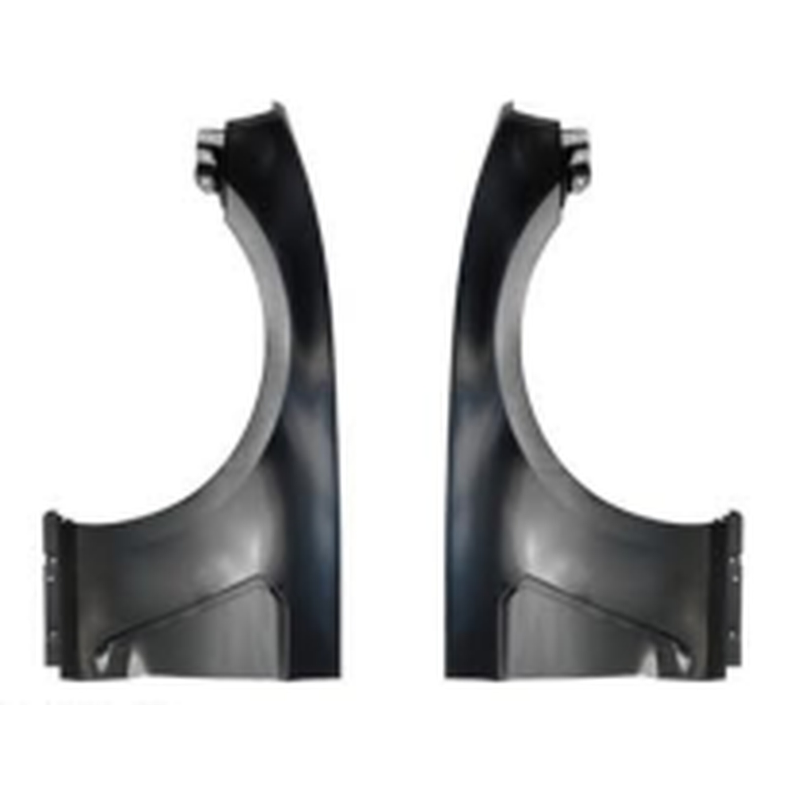 Old To New GT350 Style Fender For 10-14V6 & GT & GT500 MTP-MUST-073-2 for FORD